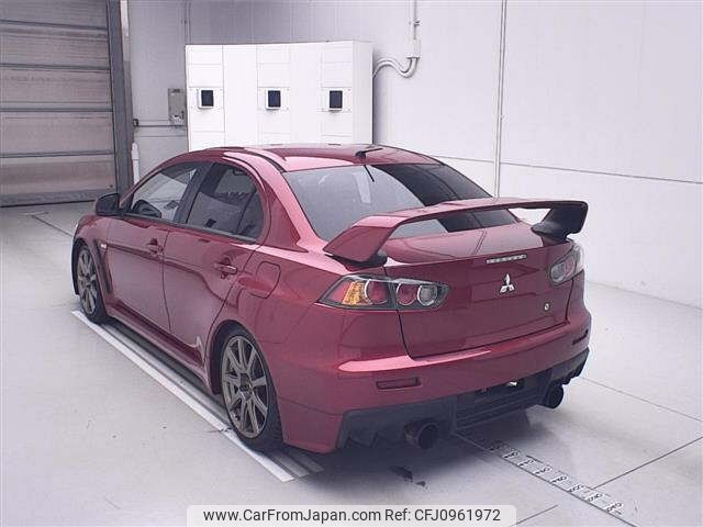 mitsubishi lancer 2007 -MITSUBISHI--Lancer CZ4A-0000369---MITSUBISHI--Lancer CZ4A-0000369- image 2