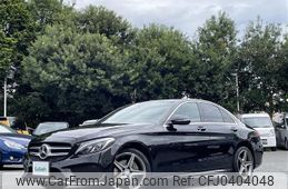 mercedes-benz c-class 2015 -MERCEDES-BENZ--Benz C Class RBA-205042--WDD2050421R110683---MERCEDES-BENZ--Benz C Class RBA-205042--WDD2050421R110683-