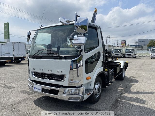 mitsubishi-fuso fighter 2025 -MITSUBISHI--Fuso Fighter 2KG-FK72F--FK72F-621013---MITSUBISHI--Fuso Fighter 2KG-FK72F--FK72F-621013- image 1