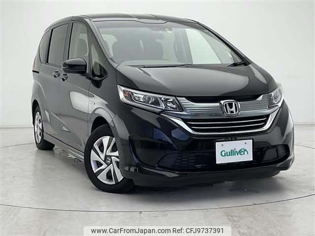 honda freed 2019 -HONDA--Freed DAA-GB7--GB7-1095743---HONDA--Freed DAA-GB7--GB7-1095743- image 1