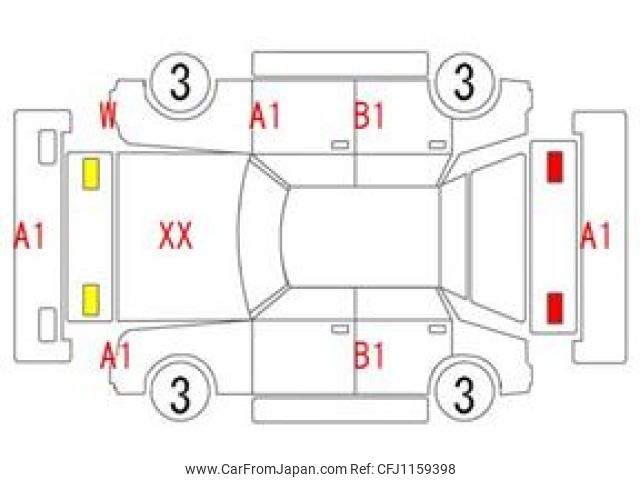 mazda cx-3 2021 -MAZDA--CX-3 3DA-DK8AW--DK8AW-200233---MAZDA--CX-3 3DA-DK8AW--DK8AW-200233- image 2