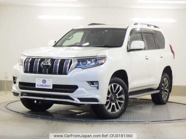 toyota land-cruiser-prado 2022 quick_quick_3DA-GDJ151W_GDJ151-0012700 image 1