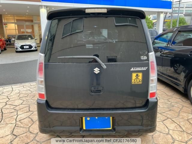 suzuki wagon-r 2007 -SUZUKI--Wagon R DBA-MH22S--MH22S-133607---SUZUKI--Wagon R DBA-MH22S--MH22S-133607- image 2