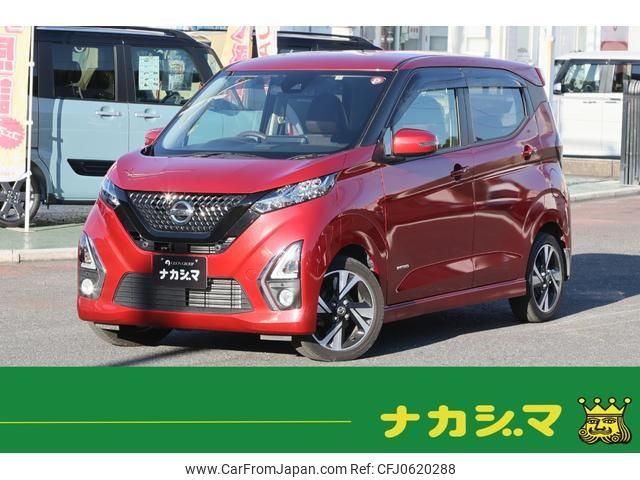 nissan dayz 2019 quick_quick_4AA-B45W_B45W-0000473 image 1