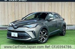 toyota c-hr 2019 quick_quick_6AA-ZYX11_ZYX11-2007140