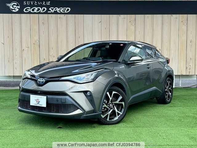 toyota c-hr 2019 quick_quick_6AA-ZYX11_ZYX11-2007140 image 1