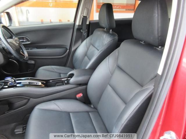 honda vezel 2017 quick_quick_DAA-RU3_RU3-1254842 image 2