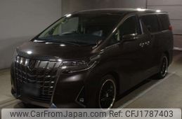 toyota alphard 2019 CFJ1787403