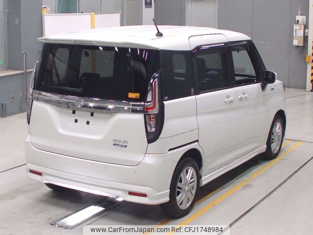 suzuki solio 2022 CFJ1748984 image 2