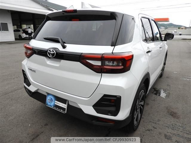 toyota raize 2022 quick_quick_5BA-A201A_A201A-0033116 image 2