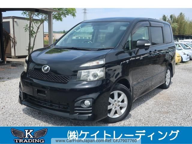 toyota voxy 2010 -TOYOTA--Voxy ZRR70W--0346085---TOYOTA--Voxy ZRR70W--0346085- image 1