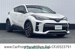 toyota c-hr 2019 -TOYOTA--C-HR 6AA-ZYX11--ZYX11-2003447---TOYOTA--C-HR 6AA-ZYX11--ZYX11-2003447-