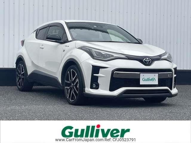 toyota c-hr 2019 -TOYOTA--C-HR 6AA-ZYX11--ZYX11-2003447---TOYOTA--C-HR 6AA-ZYX11--ZYX11-2003447- image 1