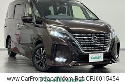 nissan serena 2019 -NISSAN--Serena DAA-GFC27--GFC27-187185---NISSAN--Serena DAA-GFC27--GFC27-187185-