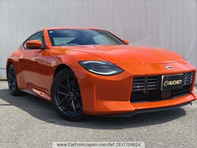 nissan fairlady-z 2024 CFJ1709824 image 1