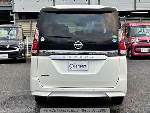 nissan serena 2019 quick_quick_DAA-GC27_GC27-040316 image 2