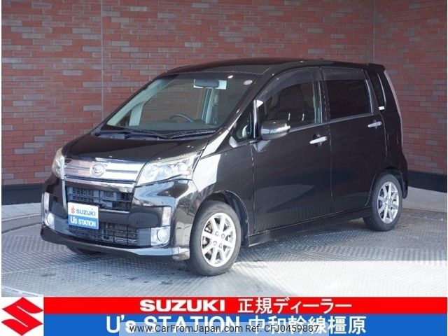 daihatsu move 2014 -DAIHATSU--Move DBA-LA100S--LA100S-1073085---DAIHATSU--Move DBA-LA100S--LA100S-1073085- image 1