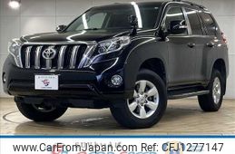 toyota land-cruiser-prado 2016 quick_quick_CBA-TRJ150W_TRJ150-0070625