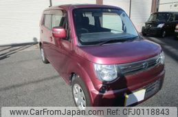 suzuki mr-wagon 2012 -SUZUKI 【三河 581ｿ7691】--MR Wagon DBA-MF33S--MF33S-122891---SUZUKI 【三河 581ｿ7691】--MR Wagon DBA-MF33S--MF33S-122891-