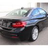 bmw 2-series 2015 quick_quick_DBA-1J20_WBA1J12060V467590 image 2