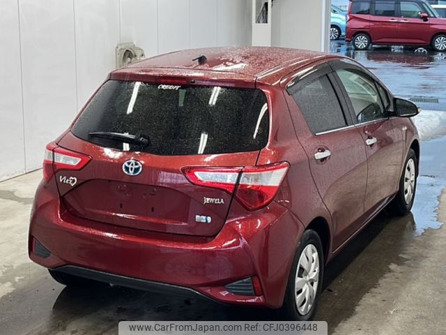 toyota vitz 2017 -TOYOTA--Vitz NHP130-2015563---TOYOTA--Vitz NHP130-2015563- image 2