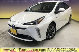 toyota prius 2019 -TOYOTA--Prius DAA-ZVW51--ZVW51-6133702---TOYOTA--Prius DAA-ZVW51--ZVW51-6133702-