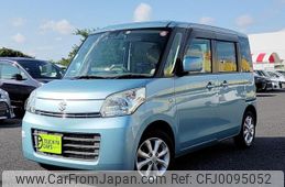 suzuki spacia 2013 -SUZUKI--Spacia DBA-MK32S--MK32S-150617---SUZUKI--Spacia DBA-MK32S--MK32S-150617-