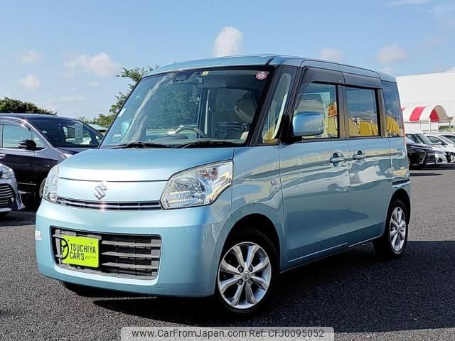 suzuki spacia 2013 -SUZUKI--Spacia DBA-MK32S--MK32S-150617---SUZUKI--Spacia DBA-MK32S--MK32S-150617- image 1