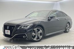 toyota crown-hybrid 2020 quick_quick_AZSH20_AZSH20-1061853