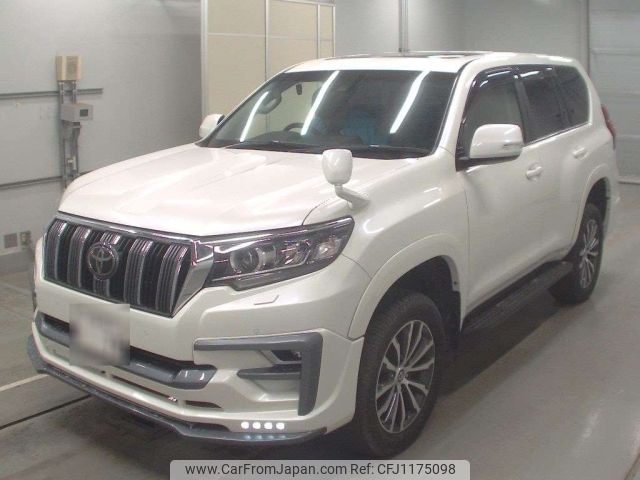 toyota land-cruiser-prado 2017 -TOYOTA 【土浦 337と78】--Land Cruiser Prado GDJ150W-0022697---TOYOTA 【土浦 337と78】--Land Cruiser Prado GDJ150W-0022697- image 1