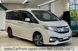 honda stepwagon 2017 -HONDA--Stepwgn DBA-RP3--RP3-1128426---HONDA--Stepwgn DBA-RP3--RP3-1128426-