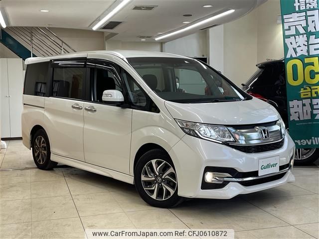 honda stepwagon 2017 -HONDA--Stepwgn DBA-RP3--RP3-1128426---HONDA--Stepwgn DBA-RP3--RP3-1128426- image 1