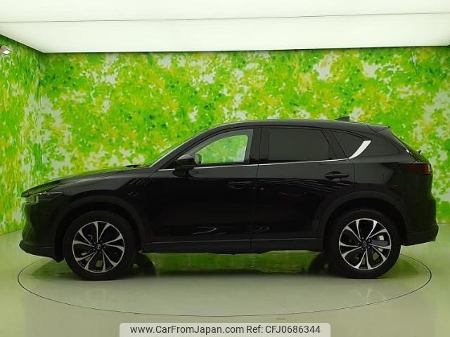 mazda cx-5 2022 quick_quick_3DA-KF2P_KF2P-503424 image 2