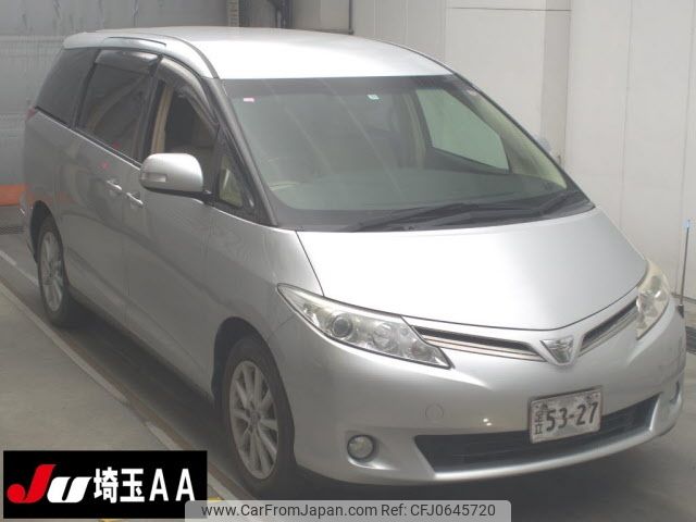 toyota estima 2013 -TOYOTA--Estima ACR55W-0034840---TOYOTA--Estima ACR55W-0034840- image 1