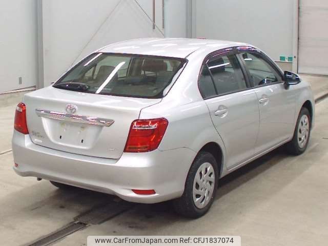 toyota corolla-axio 2020 CFJ1837074 image 2
