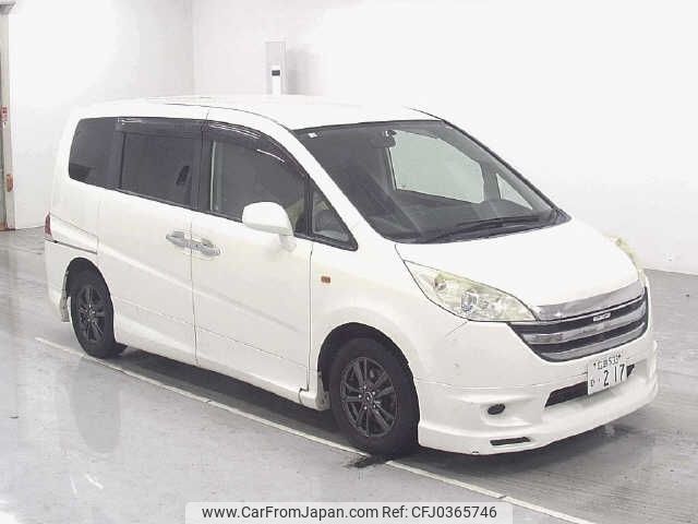 honda stepwagon 2006 -HONDA 【広島 533ﾋ217】--Stepwgn RG1--1057158---HONDA 【広島 533ﾋ217】--Stepwgn RG1--1057158- image 1