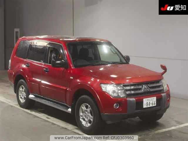 mitsubishi pajero 2006 -MITSUBISHI 【浜松 302ｻ8466】--Pajero V93W-0001539---MITSUBISHI 【浜松 302ｻ8466】--Pajero V93W-0001539- image 1