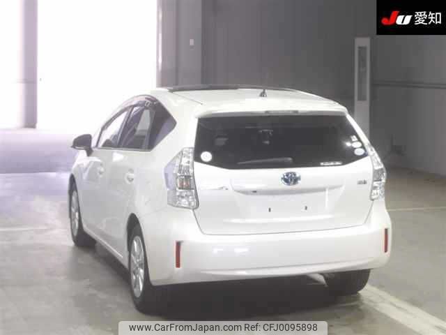 toyota prius-α 2013 -TOYOTA--Prius α ZVW40W--3078382---TOYOTA--Prius α ZVW40W--3078382- image 2