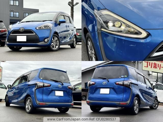 toyota sienta 2016 quick_quick_DBA-NSP170G_NSP170-7036448 image 1