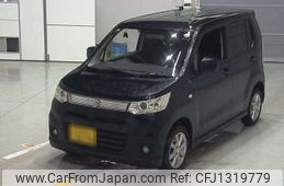 suzuki wagon-r 2012 -SUZUKI 【尾張小牧 581ﾋ3372】--Wagon R DBA-MH34S--MH34S-704858---SUZUKI 【尾張小牧 581ﾋ3372】--Wagon R DBA-MH34S--MH34S-704858-