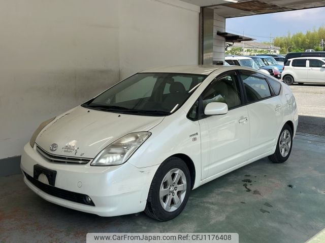 toyota prius 2008 -TOYOTA--Prius NHW20-3473573---TOYOTA--Prius NHW20-3473573- image 1