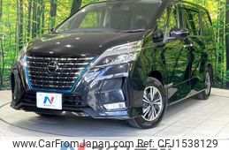nissan serena 2019 CFJ1538129