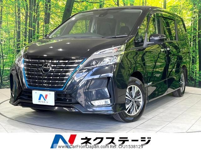 nissan serena 2019 CFJ1538129 image 1