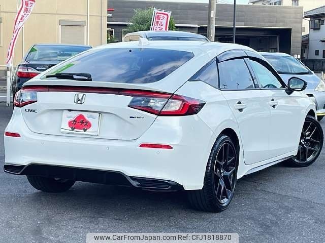 honda civic 2023 CFJ1818870 image 2