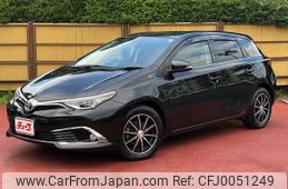 toyota auris 2016 -TOYOTA--Auris DBA-ZRE186H--ZRE186-6500619---TOYOTA--Auris DBA-ZRE186H--ZRE186-6500619-