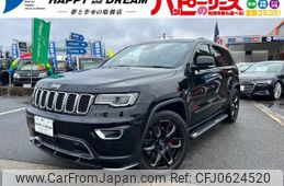 jeep grand-cherokee 2017 -CHRYSLER 【名変中 】--Jeep Grand Cherokee WK36TA--HC666062---CHRYSLER 【名変中 】--Jeep Grand Cherokee WK36TA--HC666062-