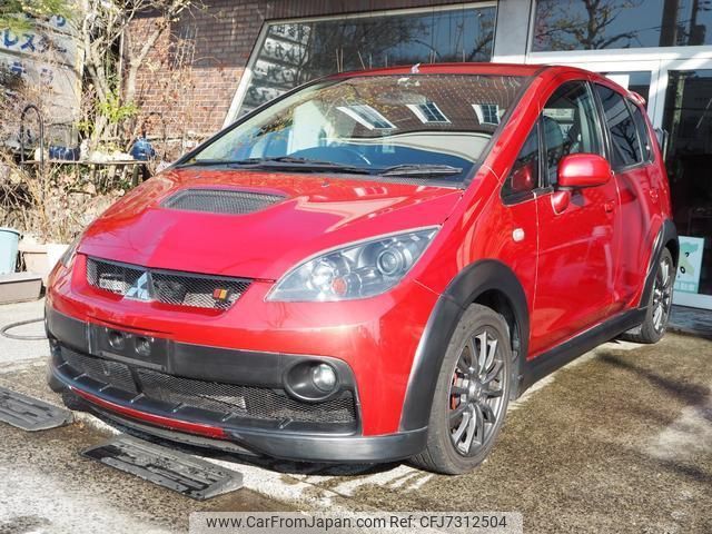 mitsubishi colt 2011 quick_quick_Z27AG_Z27AG-0700392 image 1