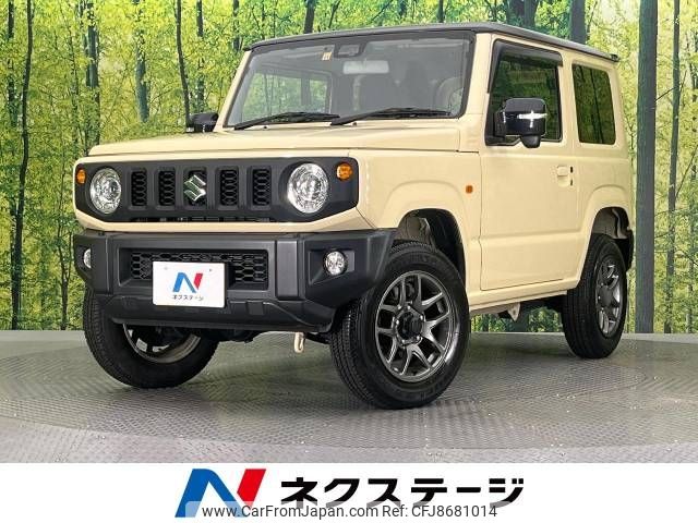 suzuki jimny 2018 -SUZUKI--Jimny 3BA-JB64W--JB64W-111482---SUZUKI--Jimny 3BA-JB64W--JB64W-111482- image 1