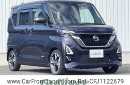 nissan roox 2020 -NISSAN--Roox 4AA-B45A--B45A-0302018---NISSAN--Roox 4AA-B45A--B45A-0302018-
