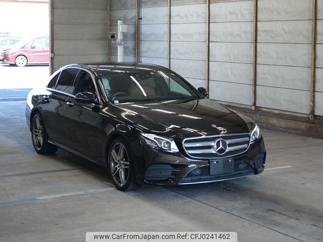 mercedes-benz e-class 2019 -MERCEDES-BENZ--Benz E Class 213077C-WDD2130772A645705---MERCEDES-BENZ--Benz E Class 213077C-WDD2130772A645705- image 1